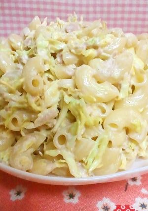 ☺あと１品に❤手間なし♬マカロニサラダ☺-レシピのメイン写真
