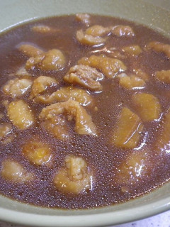 圧力鍋で作るトロトロどて煮-レシピのメイン写真