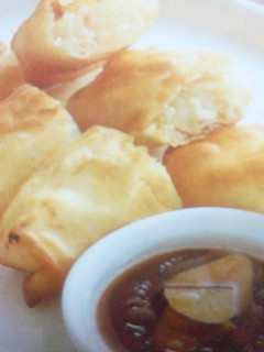 もやしの春巻き-レシピのメイン写真