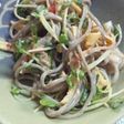 蕎麦サラダ