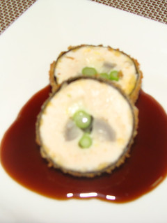鶏むね肉とスマートチーズの海苔巻きフライ-レシピのメイン写真