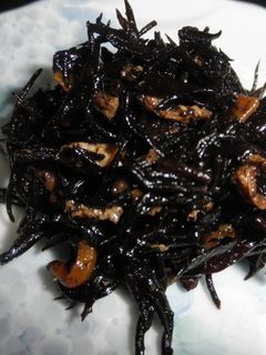 ひじきの煮物-レシピのメイン写真