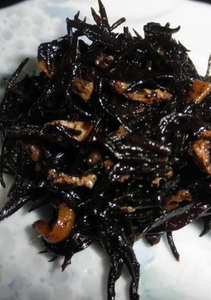 ひじきの煮物-レシピのメイン写真