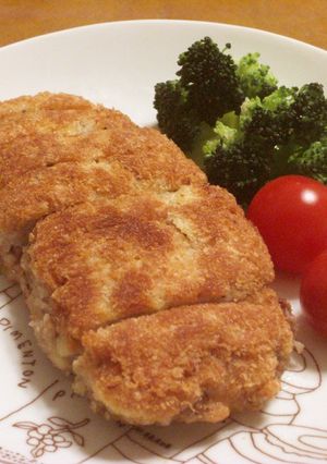 薄切り豚ロース肉でミラノ風カツレツ-レシピのメイン写真
