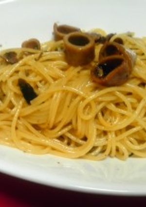 イカ缶でパスタ☆-レシピのメイン写真