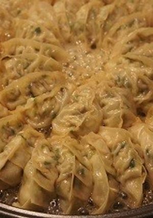 餃子（男の魂餃子）-レシピのメイン写真
