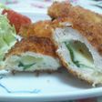 大葉入り★とろけるチーズチキンカツ