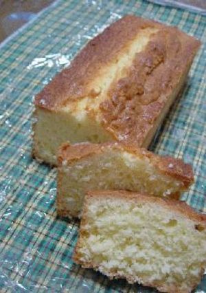 ココナッツ・ケーキ-レシピのメイン写真