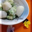 烏賊ボールと里芋煮