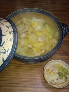 豚肉と白菜のミルフィーユ鍋☆-レシピのメイン写真