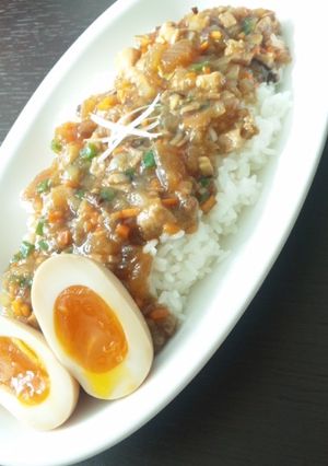 美味しいっ!!【角煮あんかけ☆】-レシピのメイン写真