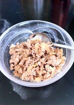 エリンギそぼろ-レシピのメイン写真