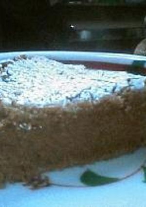 食べすぎないの♪１５cmチョコケーキ-レシピのメイン写真