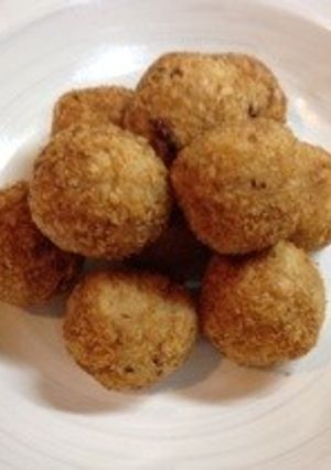 超簡単!里芋コロッケ-レシピのメイン写真