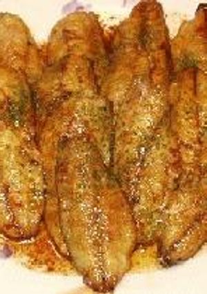 「あじのムニエルカレー風味」-レシピのメイン写真