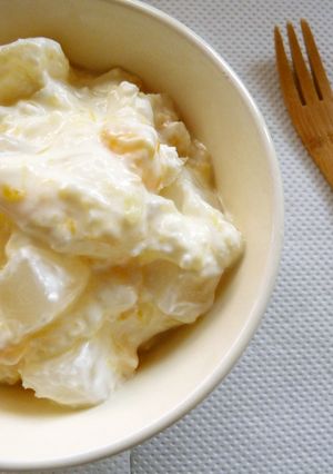 ＊トロピカルフルーツサラダ＊-レシピのメイン写真