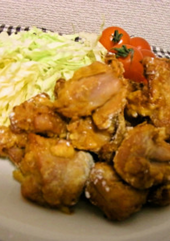 塩麹で！揚げないから揚げ-レシピのメイン写真