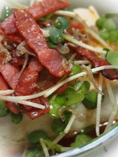 簡単お豆腐サラダ-レシピのメイン写真