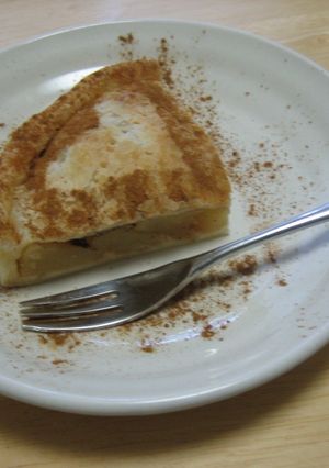 白雪姫の Apple Pie-レシピのメイン写真