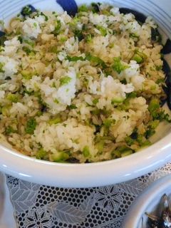 菜の花漬けの混ぜご飯-レシピのメイン写真