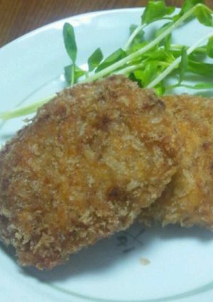 ホクホクの肉コロッケ♪-レシピのメイン写真