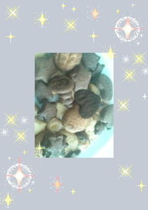 サクサク！クッキー-レシピのメイン写真