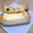 簡単☆スティックチーズケーキ☆