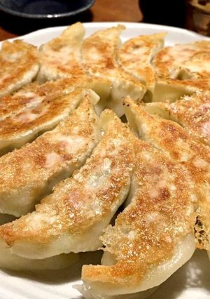 簡単ジューシー☆我が家の餃子-レシピのメイン写真
