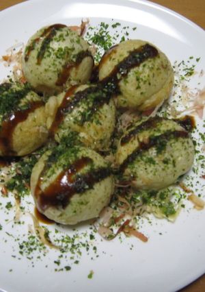たこ焼き♪-レシピのメイン写真