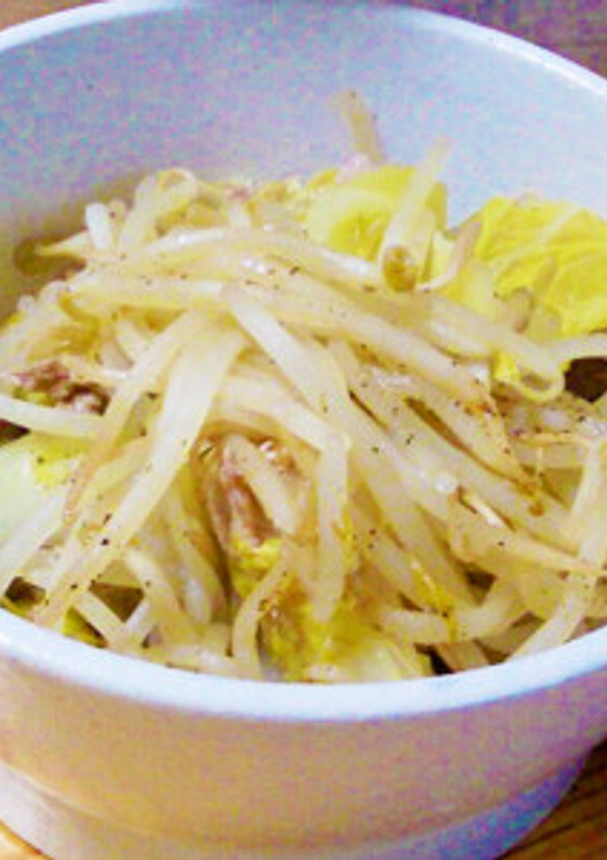 白菜と豚肉の煮たん-レシピのメイン写真