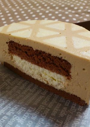 卵１個で簡単！ボトム用チョコスポンジ-レシピのメイン写真