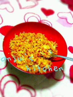 ☆簡単に!パラパラチャーハン☆-レシピのメイン写真