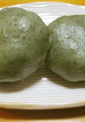 よもぎ餅-レシピのメイン写真