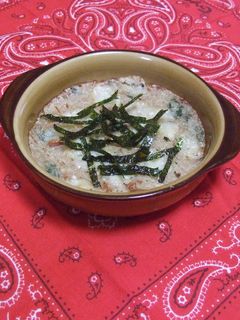 長芋でとろとろチーズグラタン-レシピのメイン写真