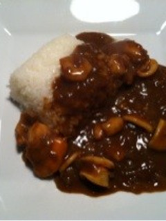 シーフード☆カレー-レシピのメイン写真
