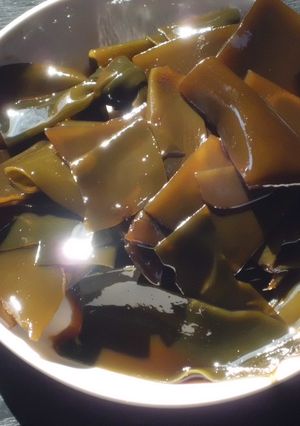 ソース昆布-レシピのメイン写真