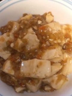 子供も食べれる☆麻婆豆腐-レシピのメイン写真