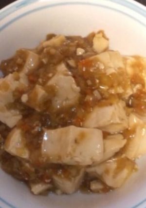 子供も食べれる☆麻婆豆腐-レシピのメイン写真