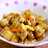 高野豆腐のもやしあんかけ