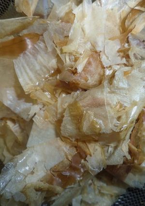 だしのとり方～昆布・かつおぶし～-レシピのメイン写真