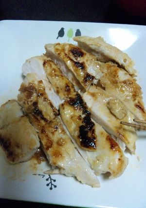 塩麹で鶏胸肉☆-レシピのメイン写真