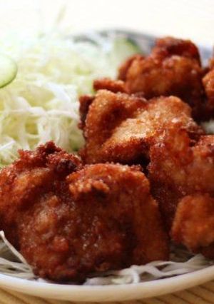 誰もが唸る　☆柔らかジューシーから揚げ☆-レシピのメイン写真