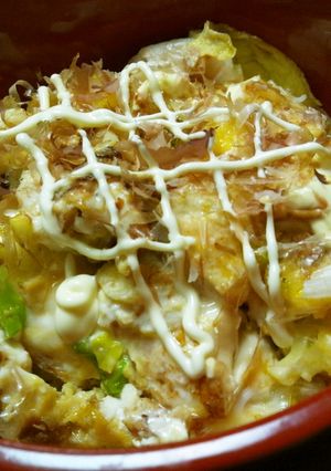 豆腐とねぎのふわとろ丼-レシピのメイン写真