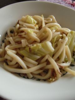 味付け簡単☆焼きうどん-レシピのメイン写真