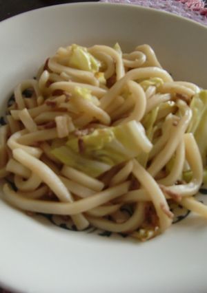 味付け簡単☆焼きうどん-レシピのメイン写真