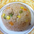 簡単チキンライス