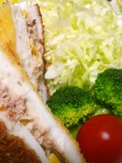 極うま☆彡はんぺんのはさみ揚げ!!-レシピのメイン写真