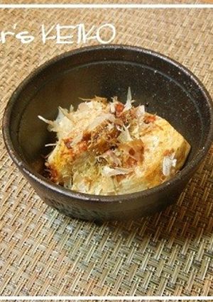 【農家のレシピ】サトイモの素揚げ-レシピのメイン写真