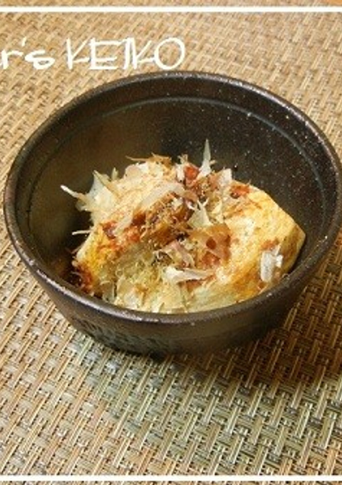 【農家のレシピ】サトイモの素揚げ-レシピのメイン写真