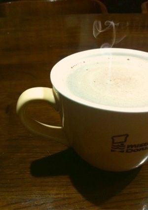 ♡ホットチョコレート♡-レシピのメイン写真